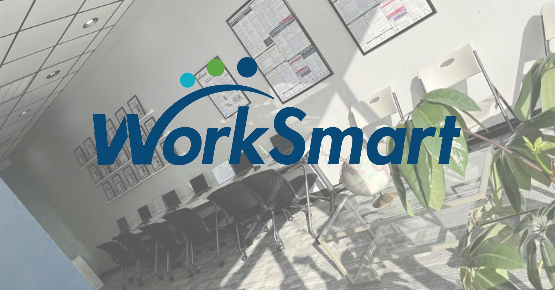 WorkSmart Group Ribbon Cutting