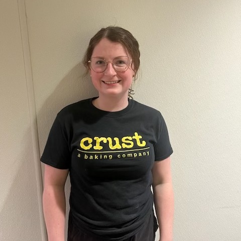 Congratulations to our January... - Crust - a baking company | Facebook