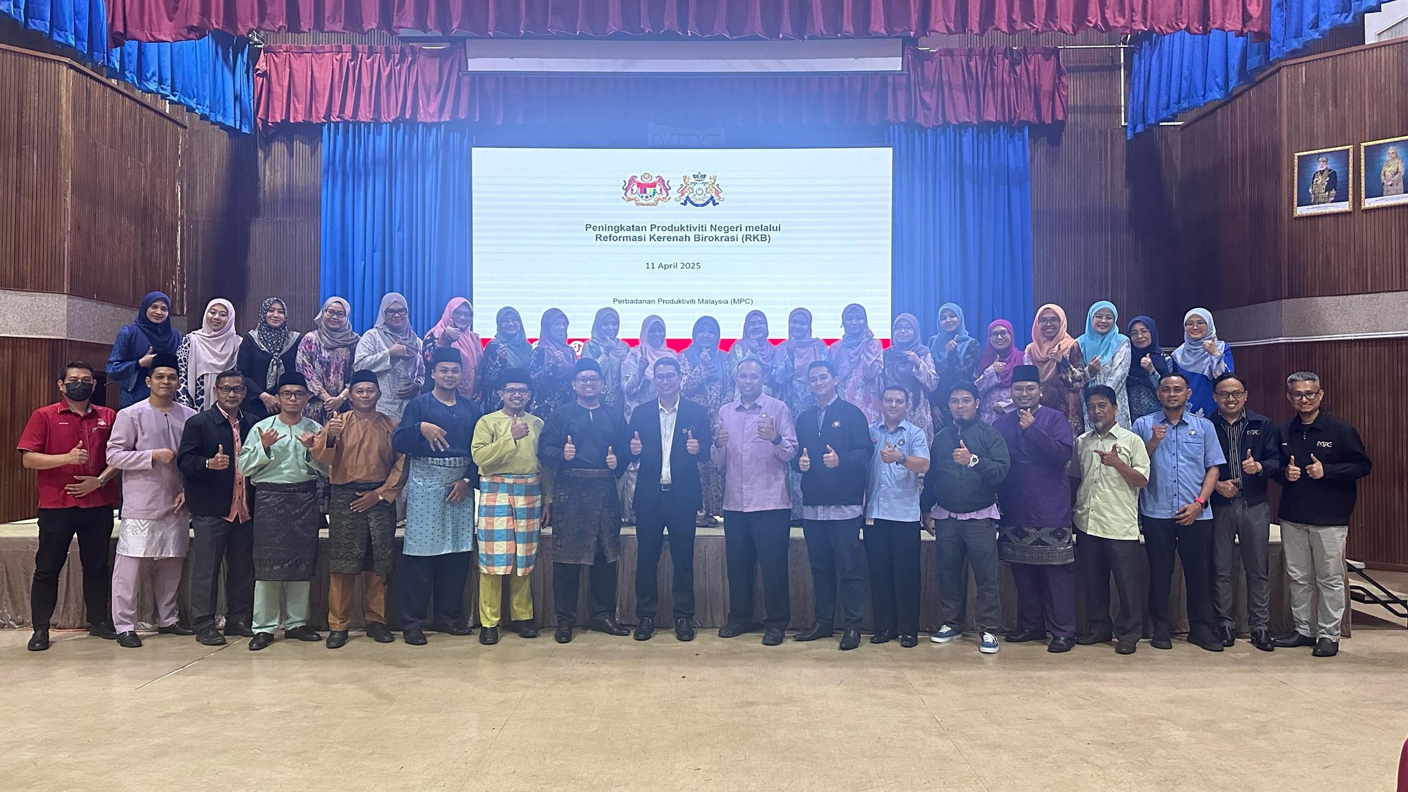 Perbadanan Produktiviti Malaysia - MPC Wilayah Selatan
