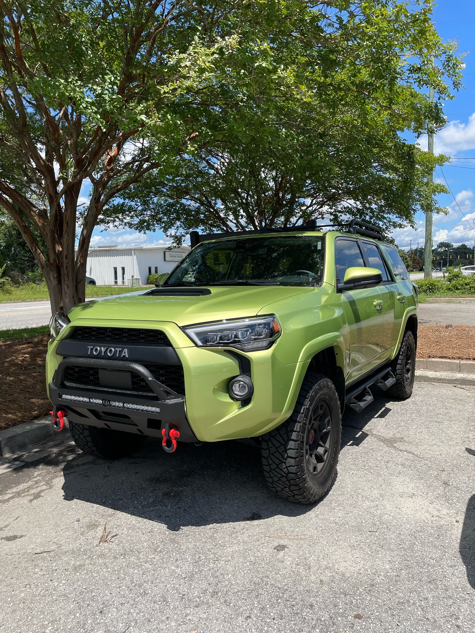 Tri-County - Looking for the ultimate SUV upgrade by adding a front end ...