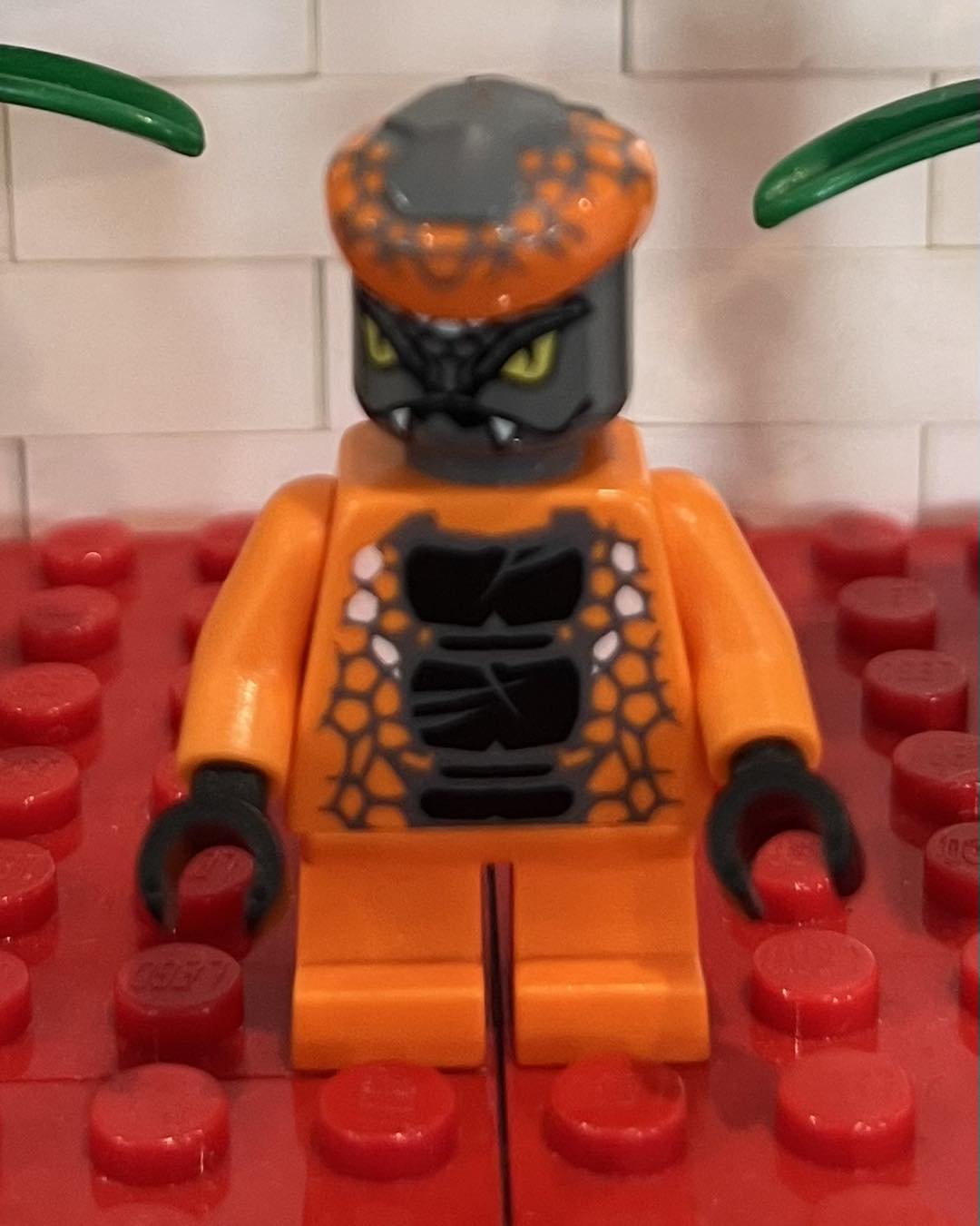 Ninjago set 9448 Samurai Mech review and history