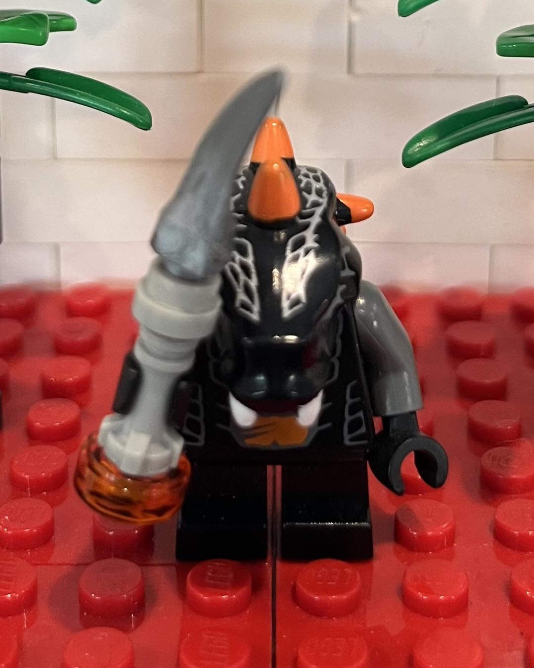Ninjago set 9448 Samurai Mech review and history