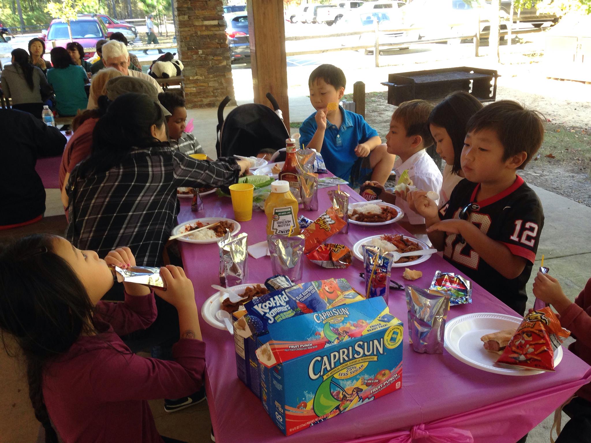 Korean Bethel Presbyterian Church | Fayetteville NC