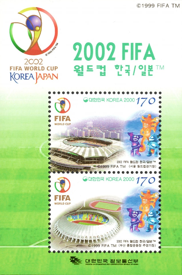 2002 FIFA WORLD CUP KOREA/JAPAN The Official 2002 FIFA Programme