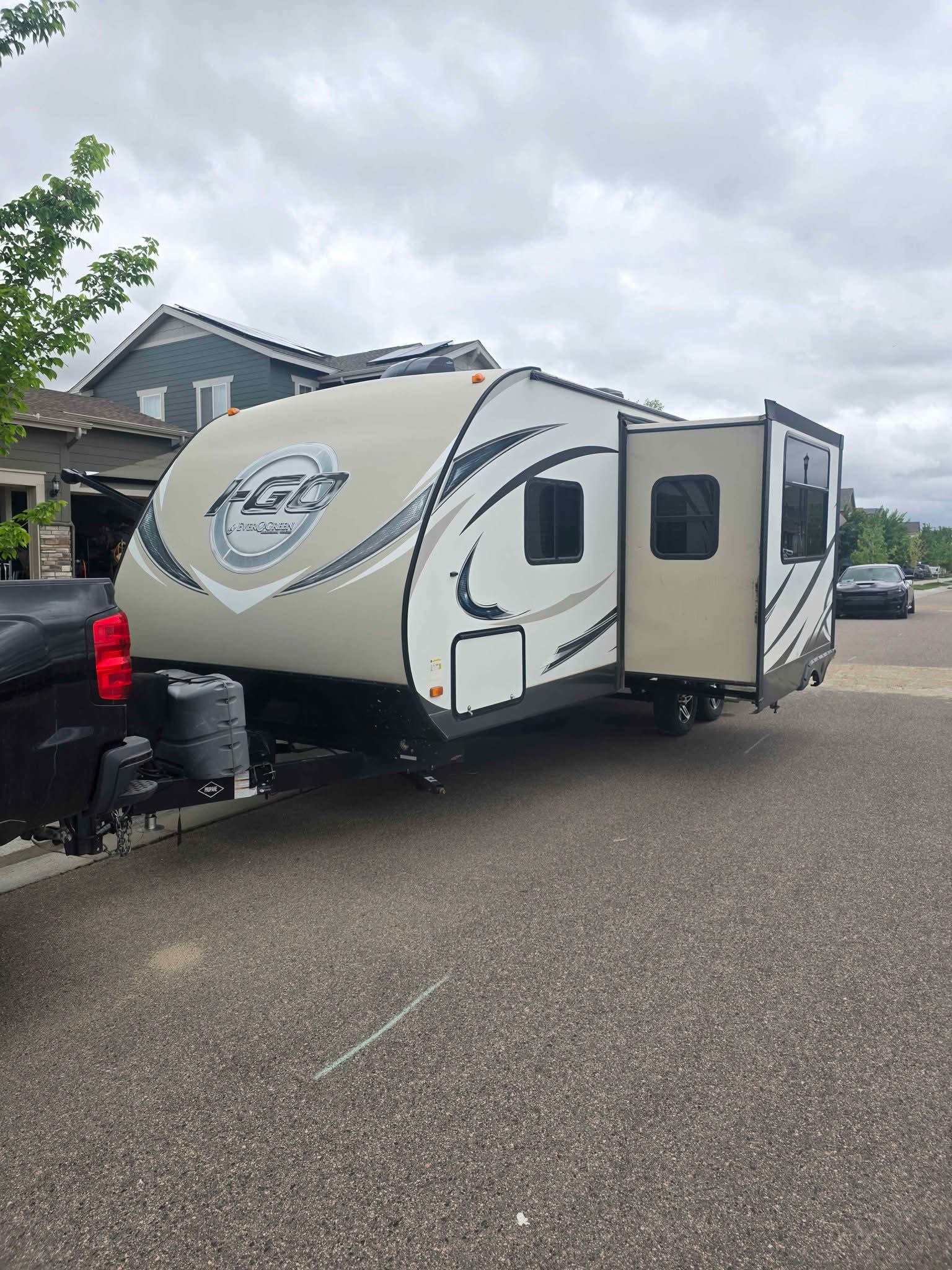 2016 Evergreen I Go - RVs & Campers - Brighton, Colorado | Facebook ...