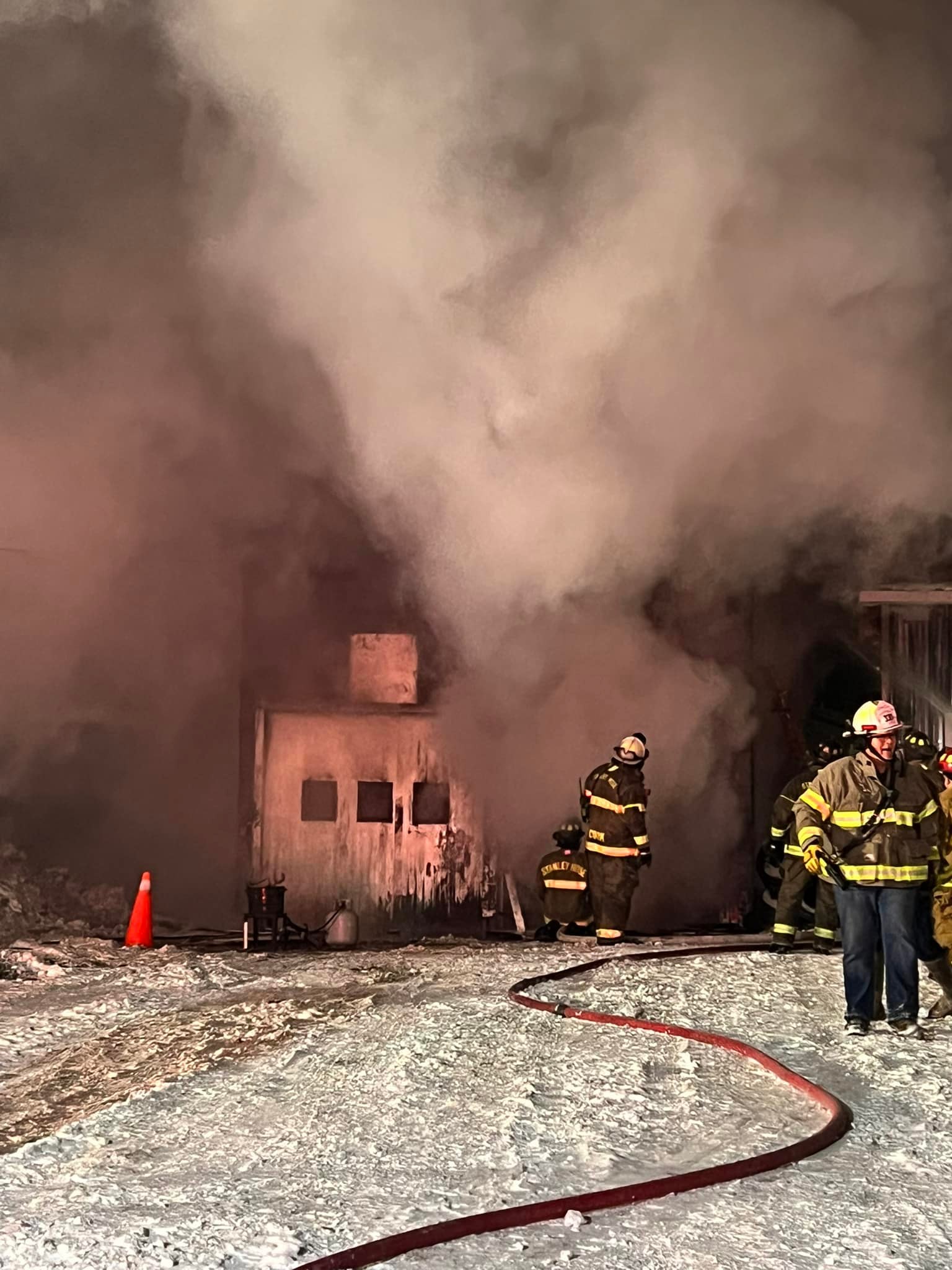 South Ripley Volunteer Fire Department Explorers | Ripley NY