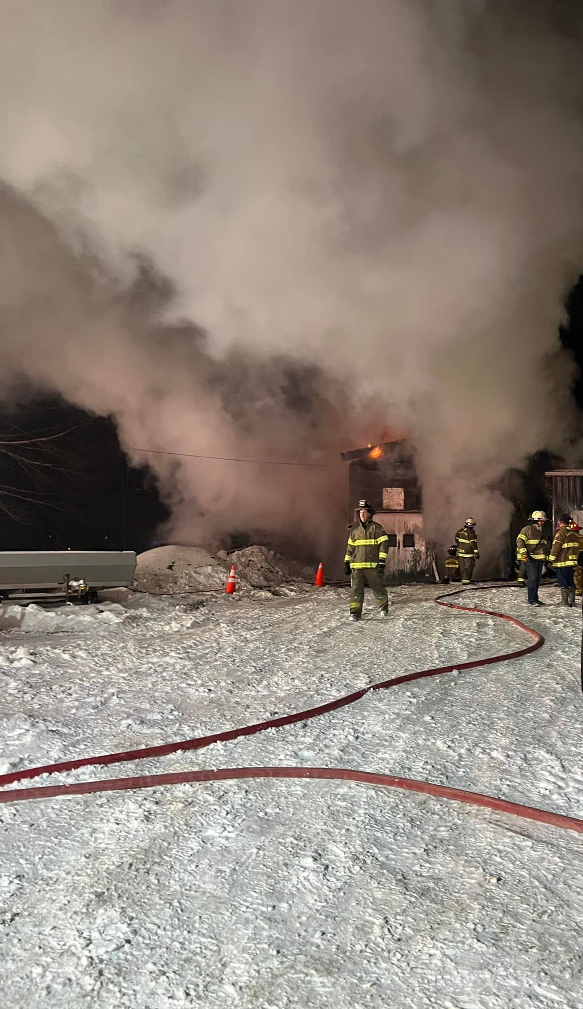 South Ripley Volunteer Fire Department Explorers | Ripley NY