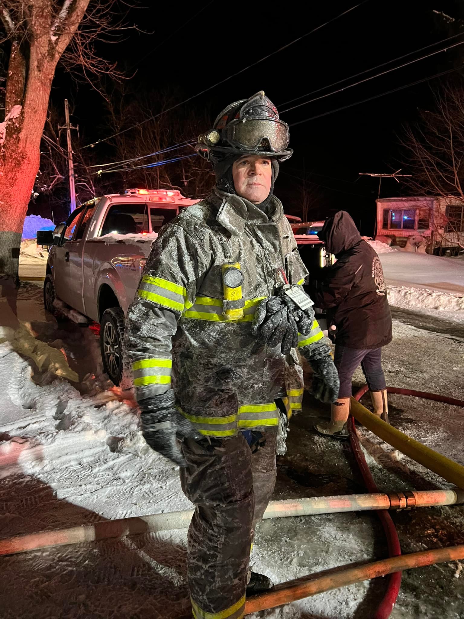 South Ripley Volunteer Fire Department Explorers | Ripley NY
