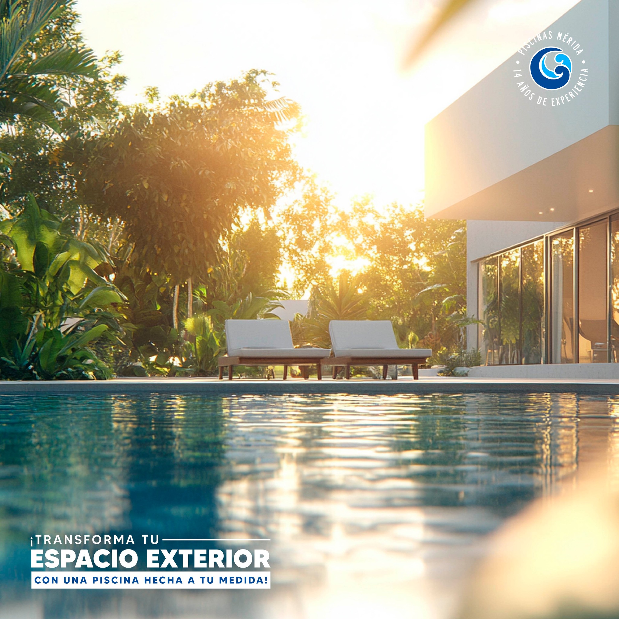 Piscinas Mérida | Mérida