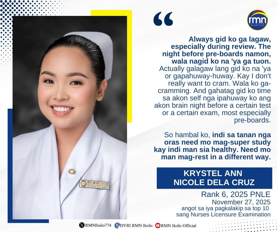 DYRI - 𝗥𝗔𝗡𝗞 6 𝗦𝗔 2025 𝗣𝗡𝗟𝗘, 𝗠𝗔𝗦𝗔𝗠𝗜 𝗡𝗔𝗚𝗔𝗟𝗔𝗚𝗔𝗪 𝗔𝗡𝗧𝗘𝗦 𝗔𝗡𝗚 𝗘𝗫𝗔𝗠 𝗔𝗚𝗨𝗗 ...