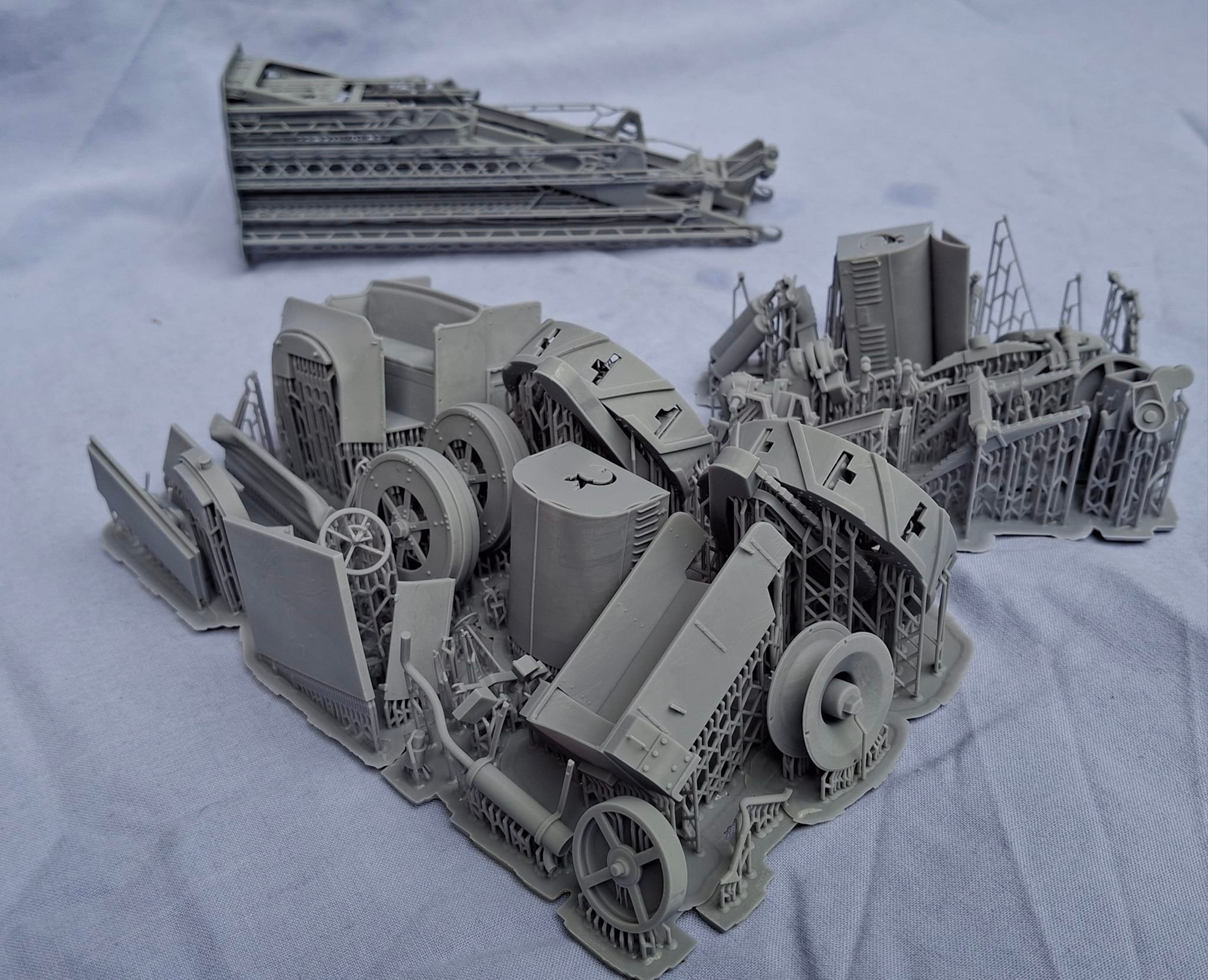 St.George model - first model GM114 tractor Durkopp 80hp.... | Facebook