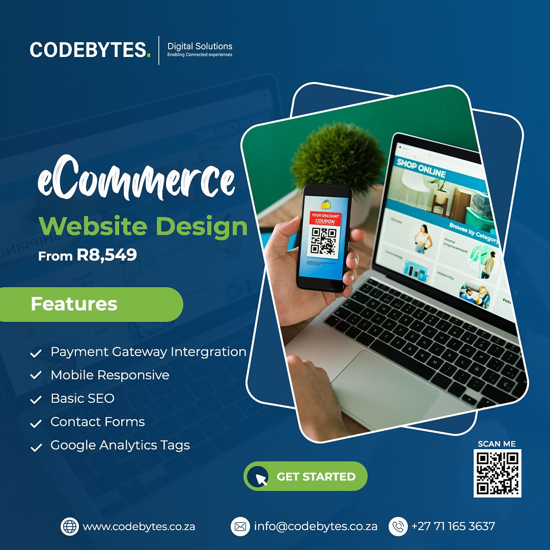 Codebytes Creatives | Pretoria