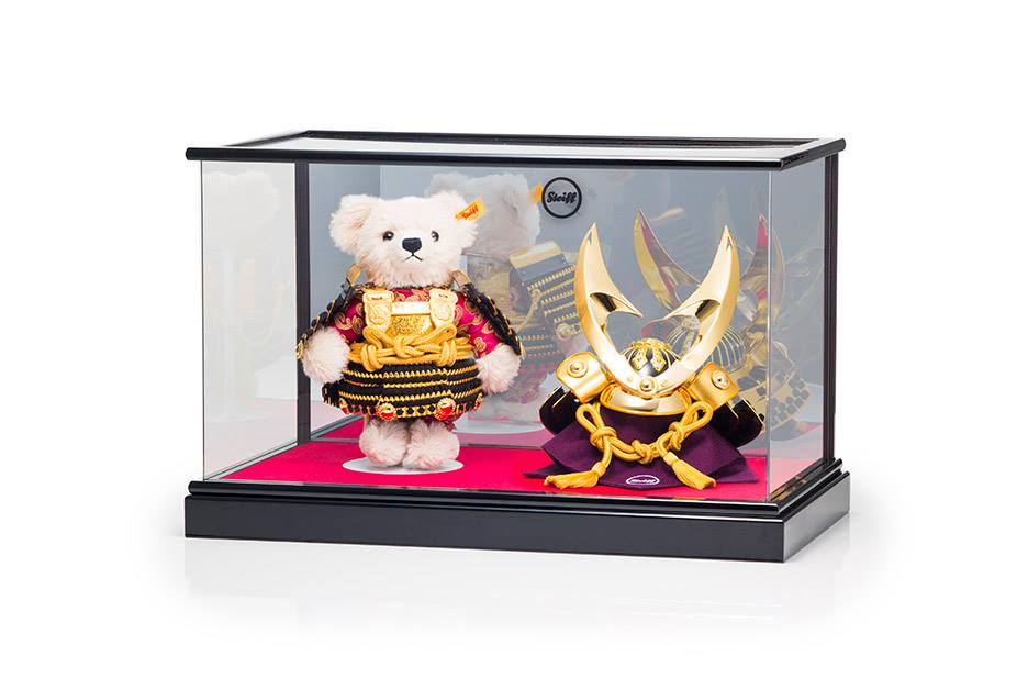シュタイフ マドモアゼルアキコ SteifMademoisele Akiko Steiff Japan シュタイフ updated their - Steiff Japan シュタイフ