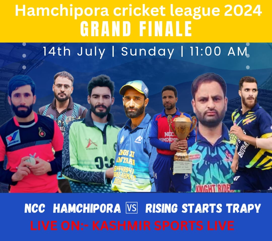 Cricket Updates-KHAG