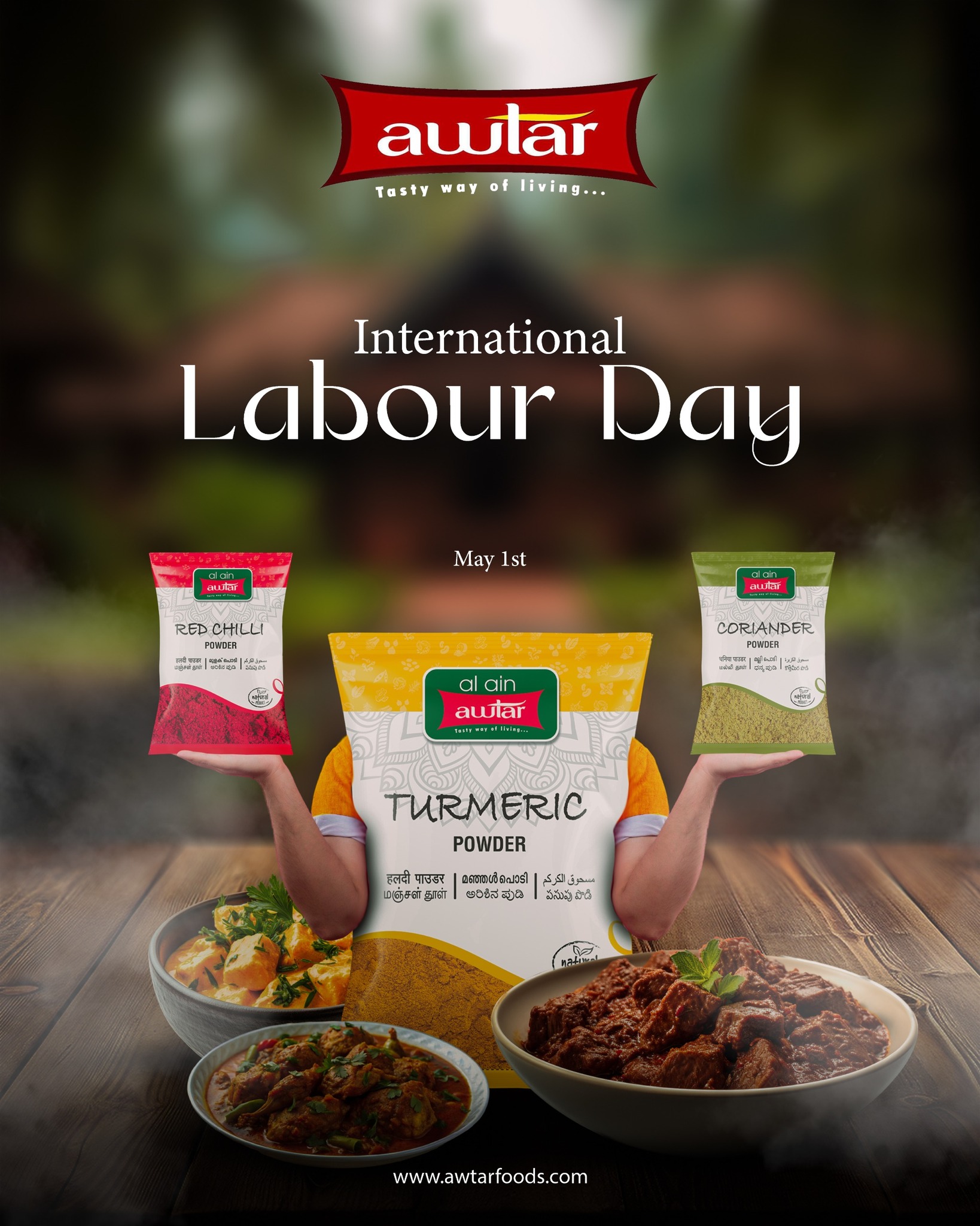 Awtar Foodstuff Roastery Co. LLC | Al Ain