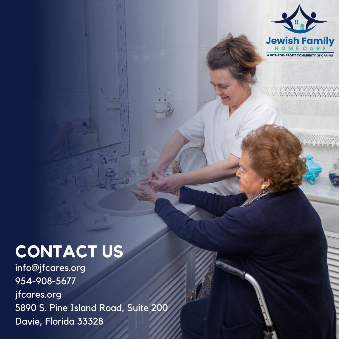 #Didyouknow that Parkinson's... - Jewish Family Home Care | Facebook