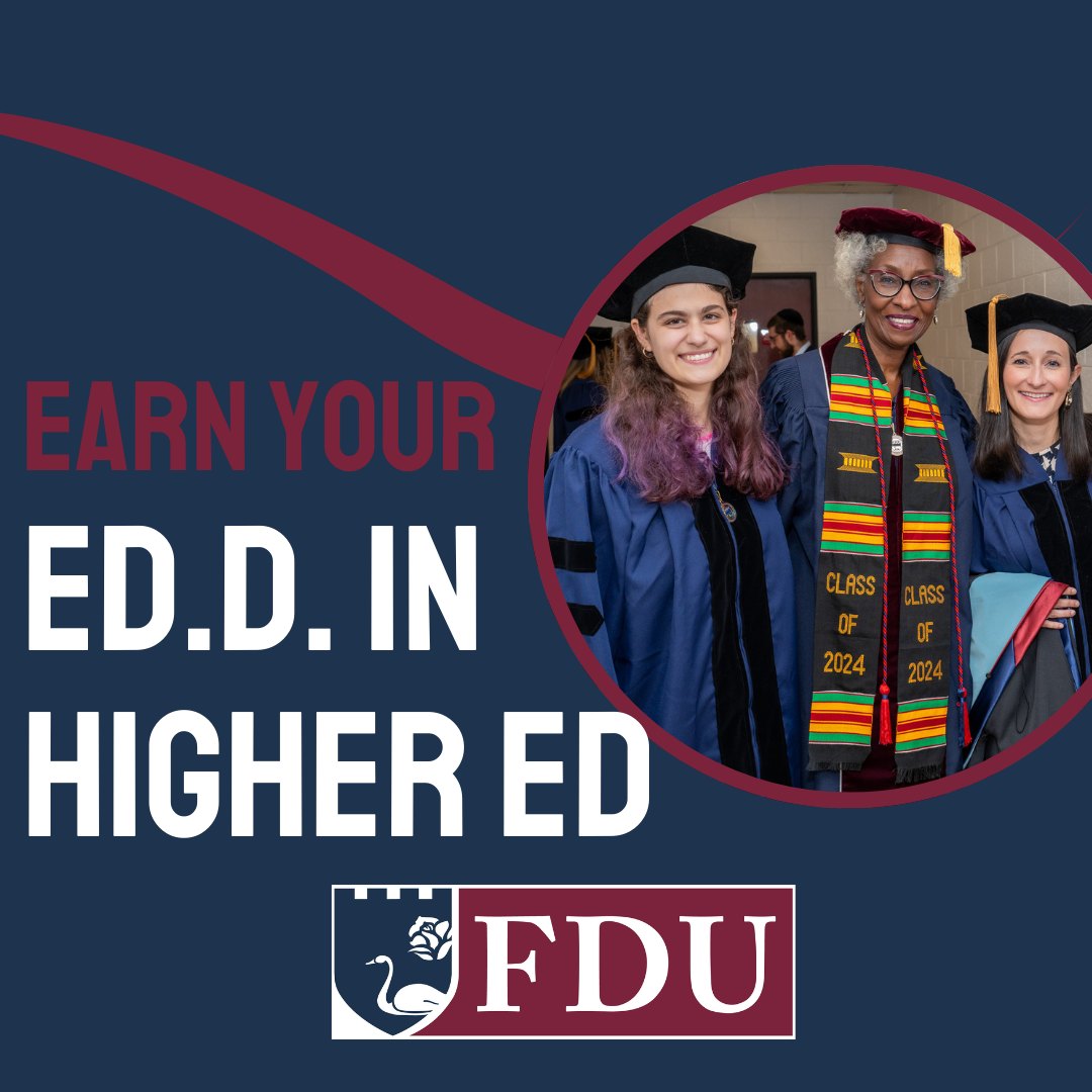 School of Education at FDU