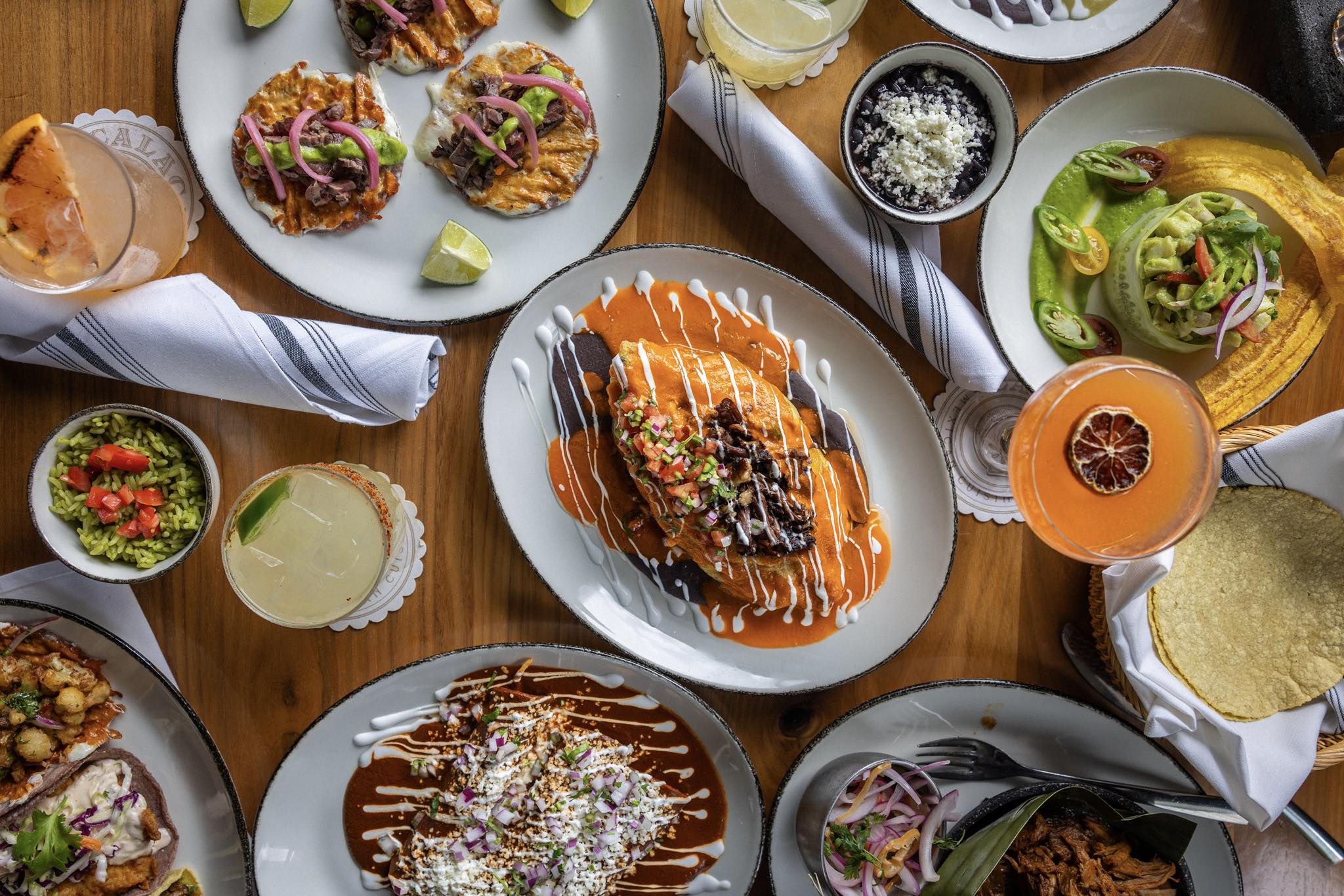 Calacas Mexican Cuisine | Nashville TN