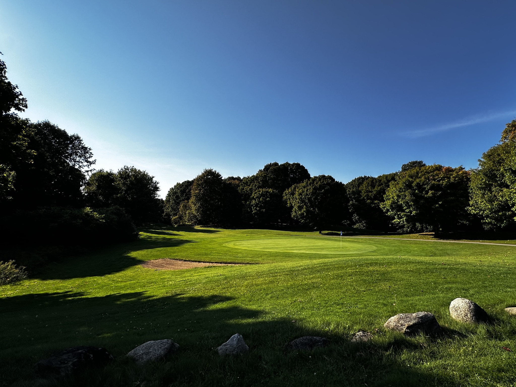 Double - The wait is over — Grand View Golf Course is open for the ...