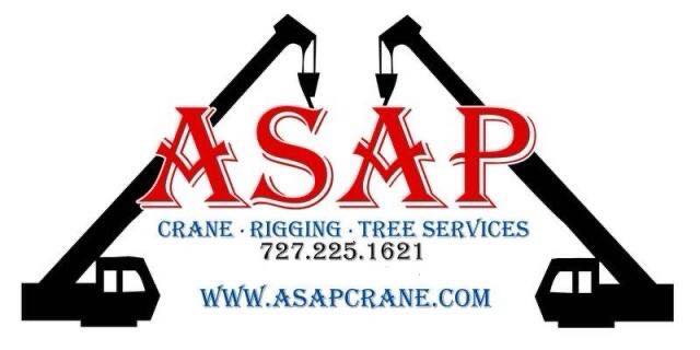 ASAP Crane & Tree Service