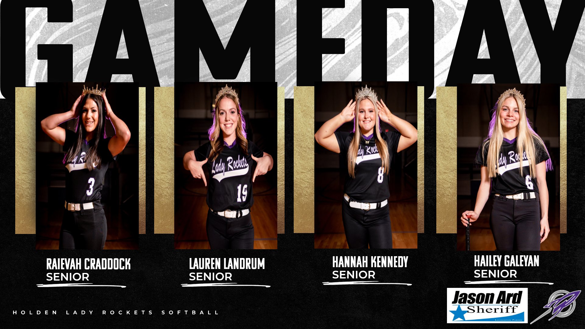 Holden - 🥎🚀 PLAYOFF GAMEDAY! 🚀🥎 The Holden Lady Rockets are HITTING THE ...