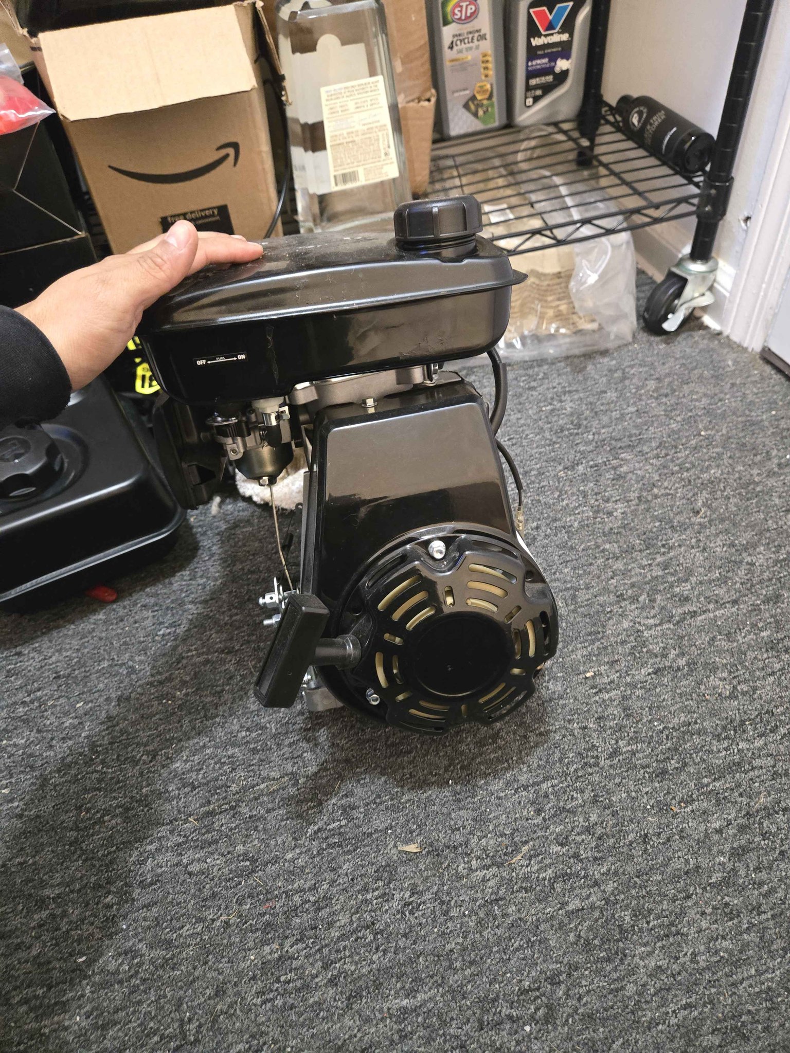 105cc mini bike motor - Car Engines & Engine Parts - Woodbridge, New ...