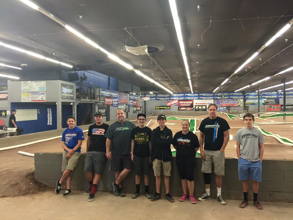 Team SRS - The SRS team is Cactus Classic ready!! #TEAMSRS