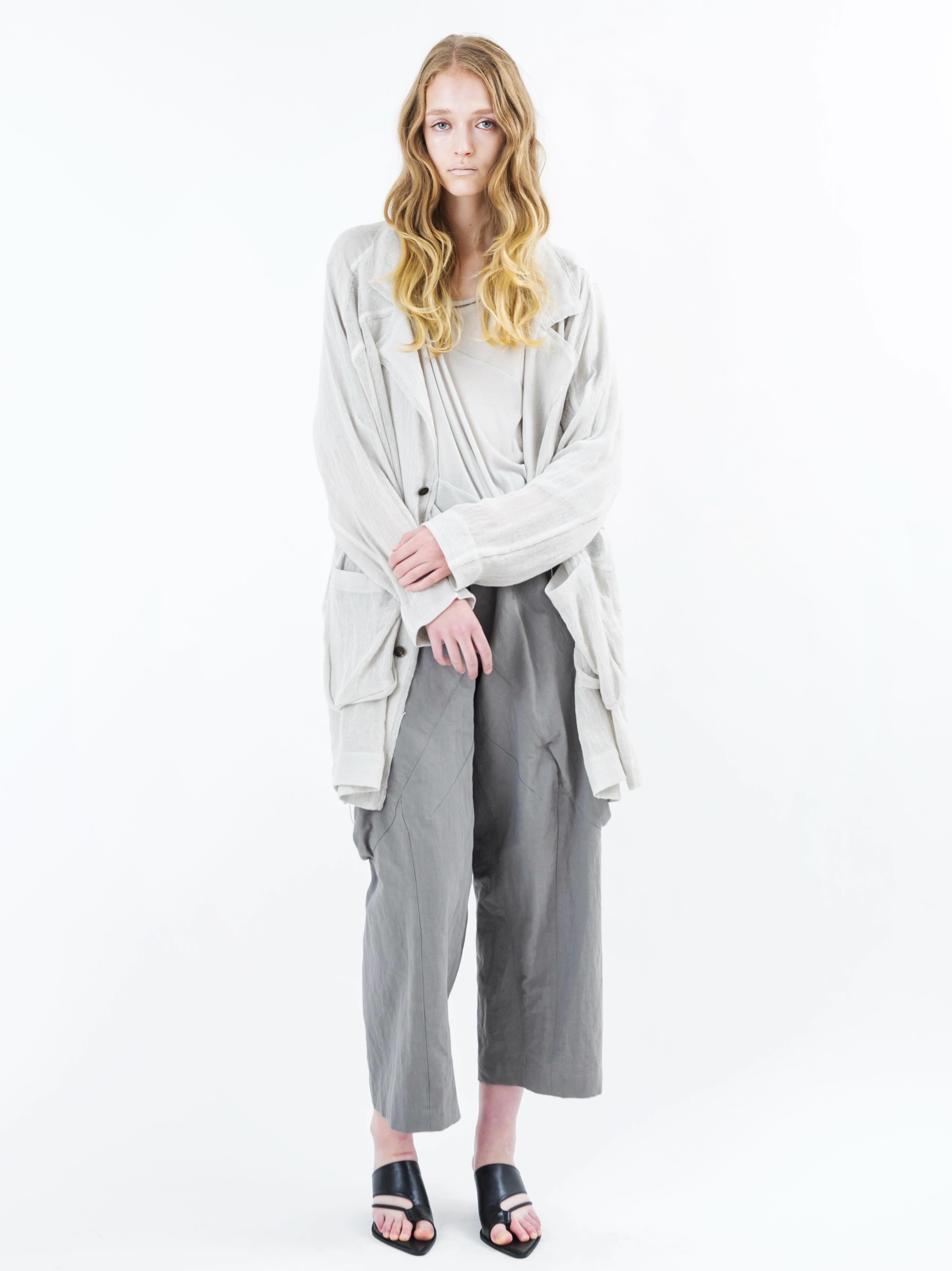shinyaseki コート 新品未使用 fashion brand | shinyaseki