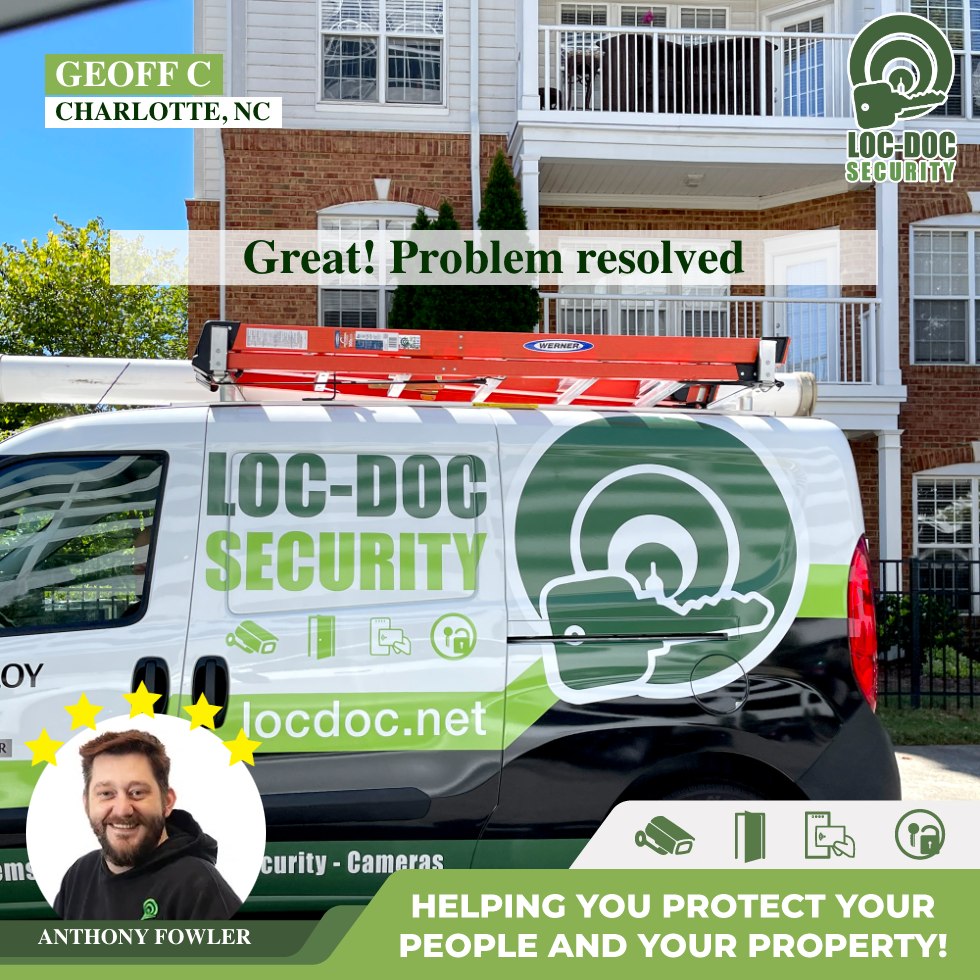 Loc-Doc Security