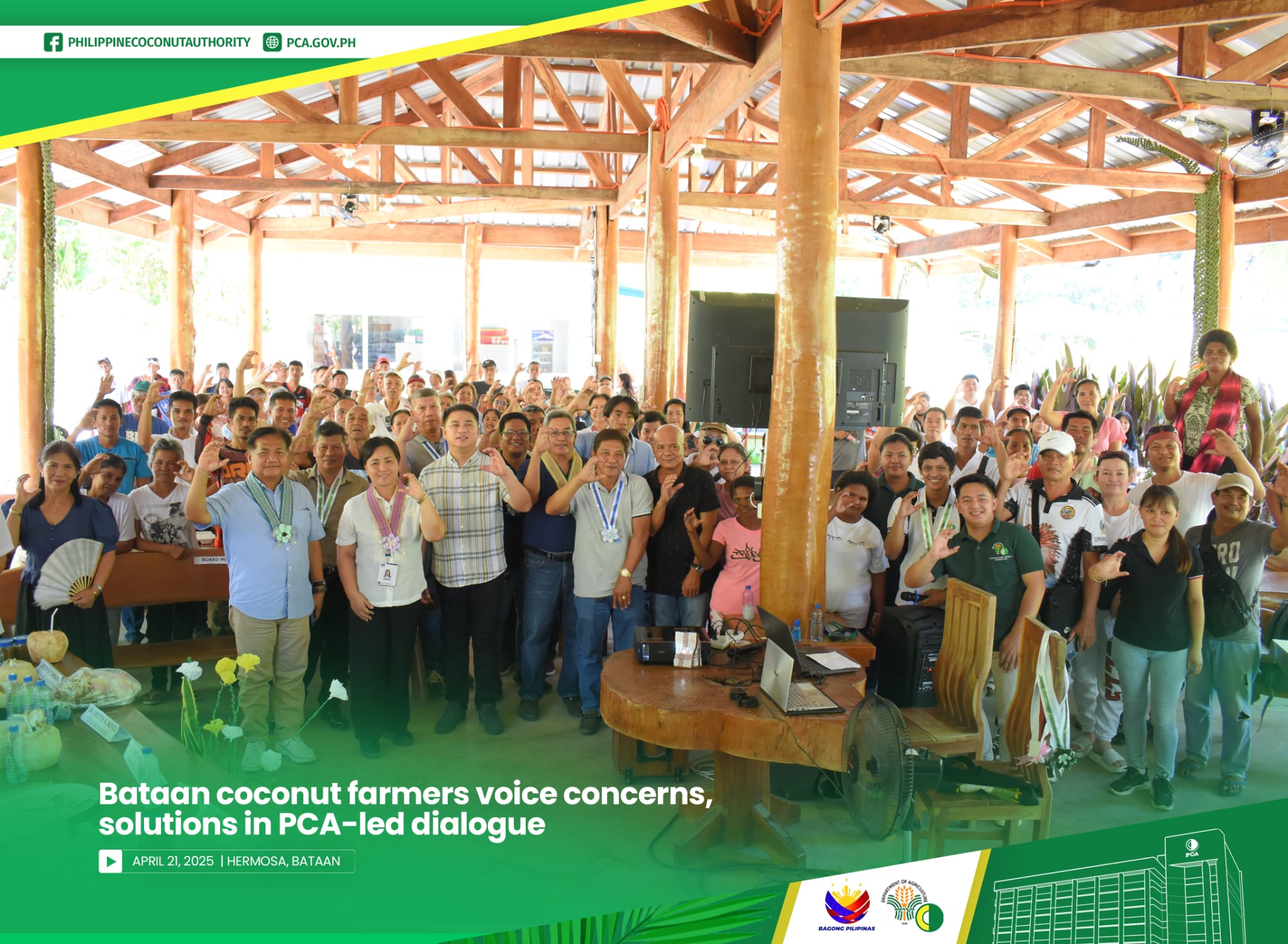 Philippine Coconut Authority
