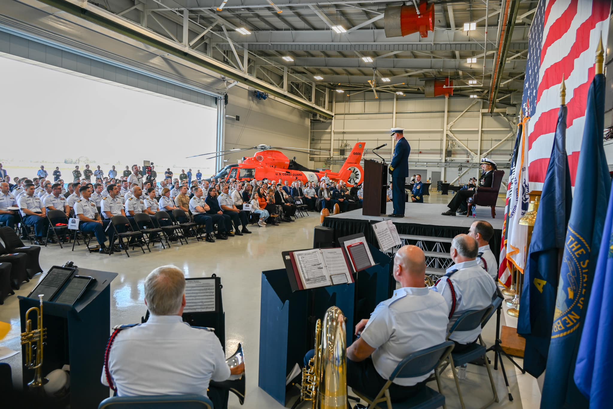 U.S. Coast Guard Base Los Angeles Long Beach | San Pedro CA