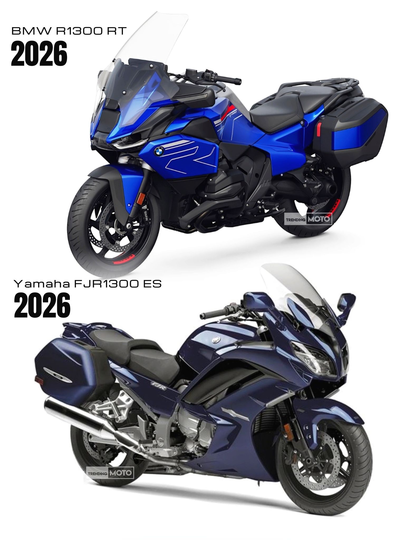 German Tech or Japanese Reliability? Ultimate Touring Battle
