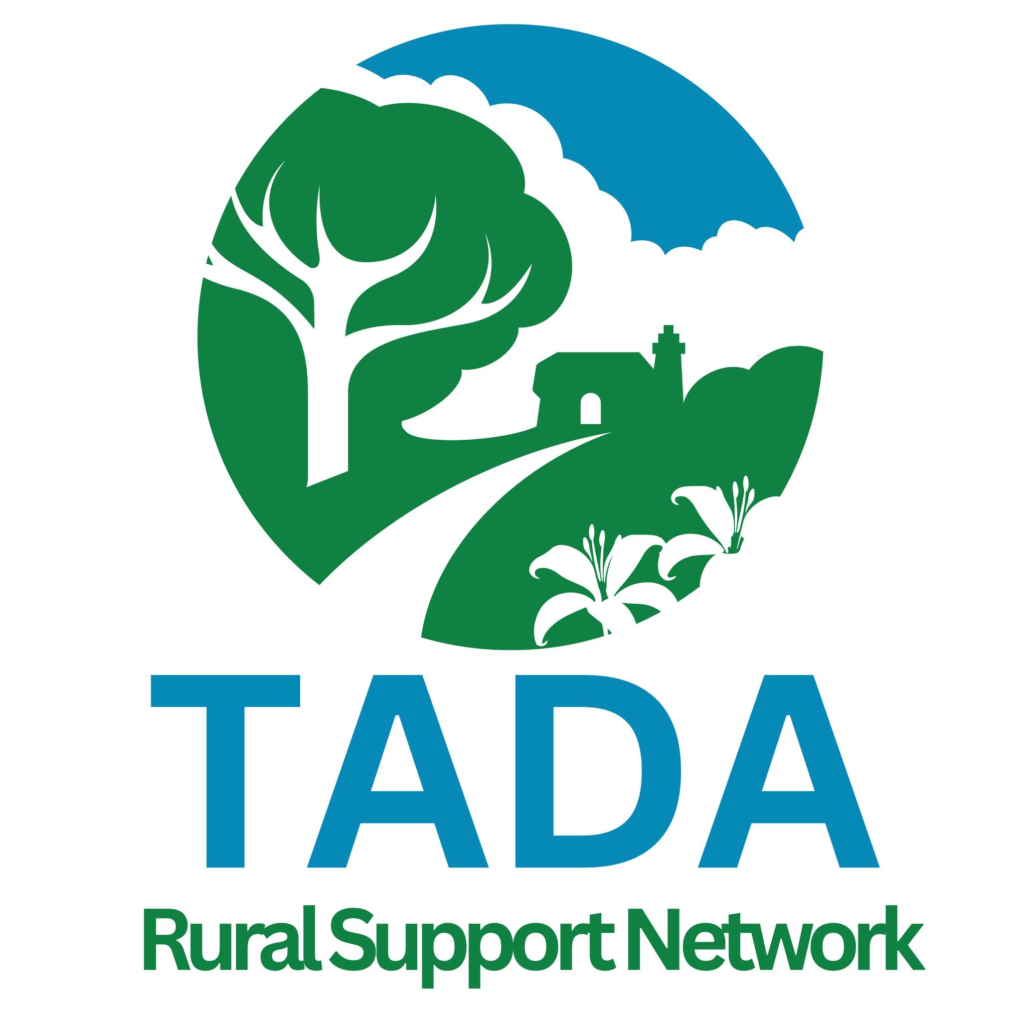 TADA Rural Support Network... - TADA Rural Support Network