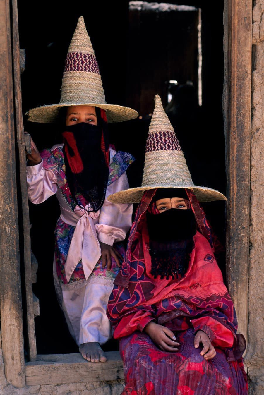 Archaeology & Civilizations | The madhalla is a traditional hat used in ...