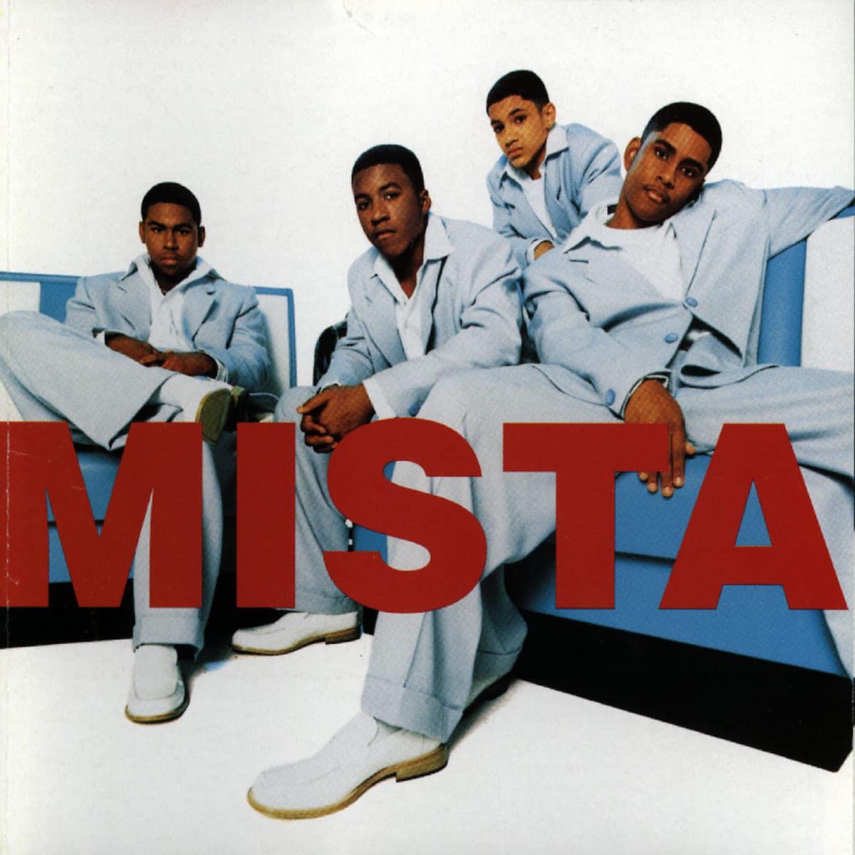 Mista released their eponymous debut (and only) album 'Mista