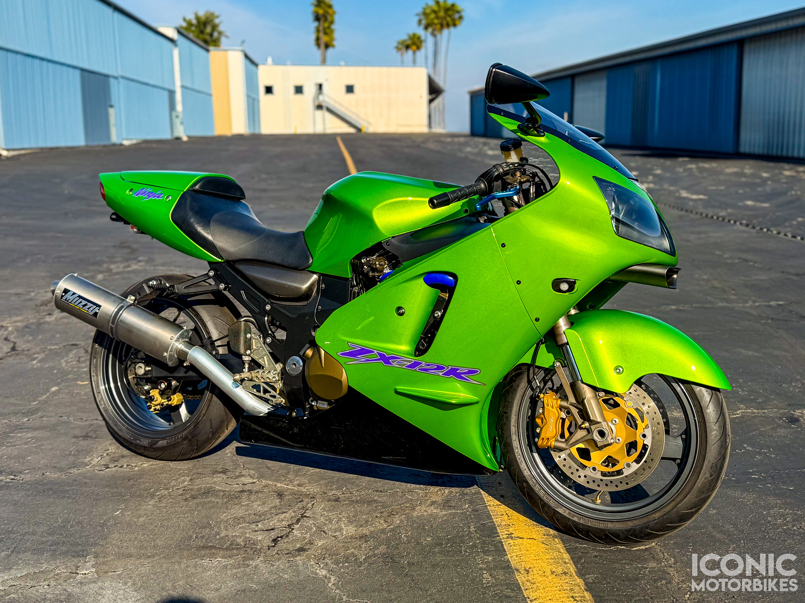 🔥🏍️ LEONARD'S LINEUP: MEAN, GREEN SPEED MACHINE