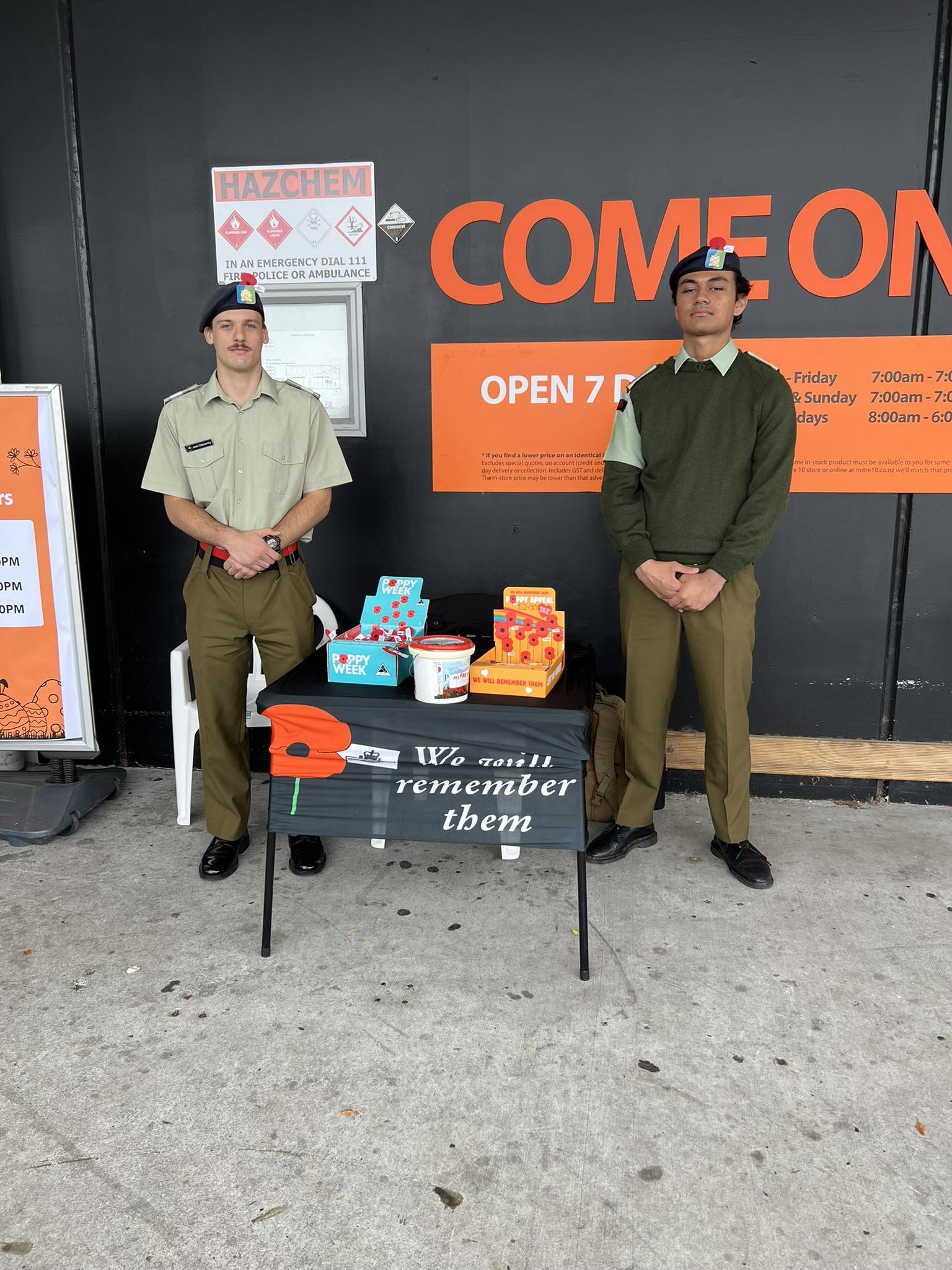 Papakura Army Cadets - Community Page | Facebook