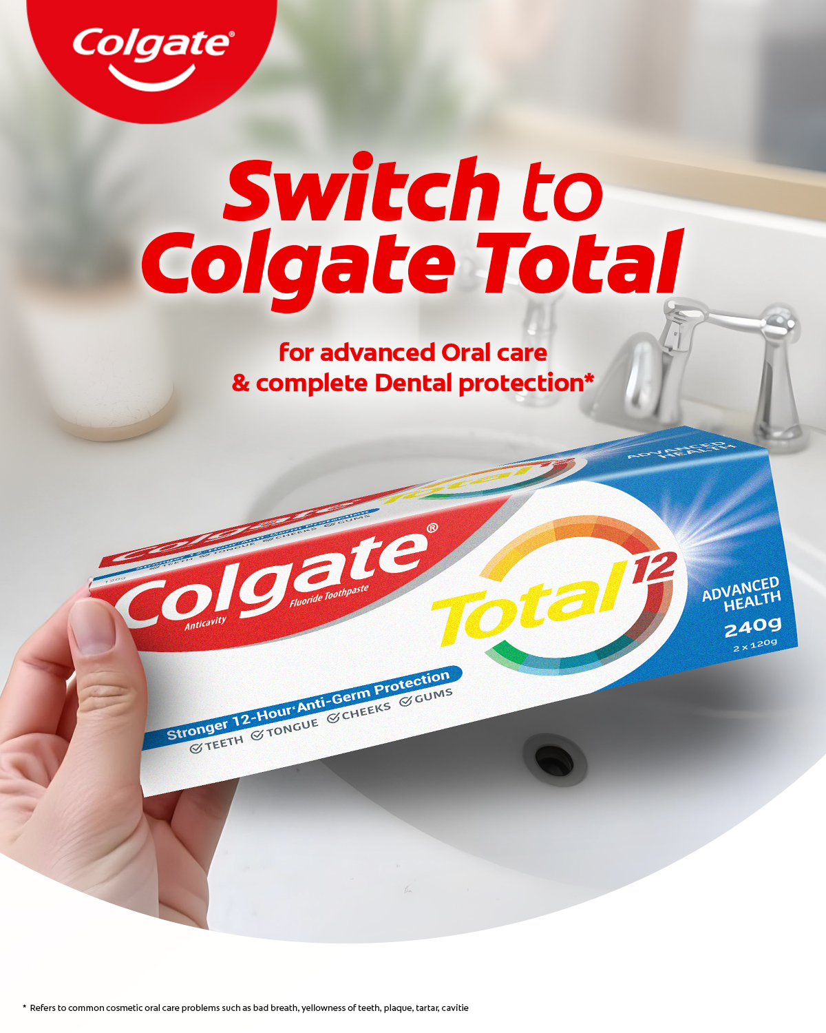 Colgate Nepal | Kathmandu