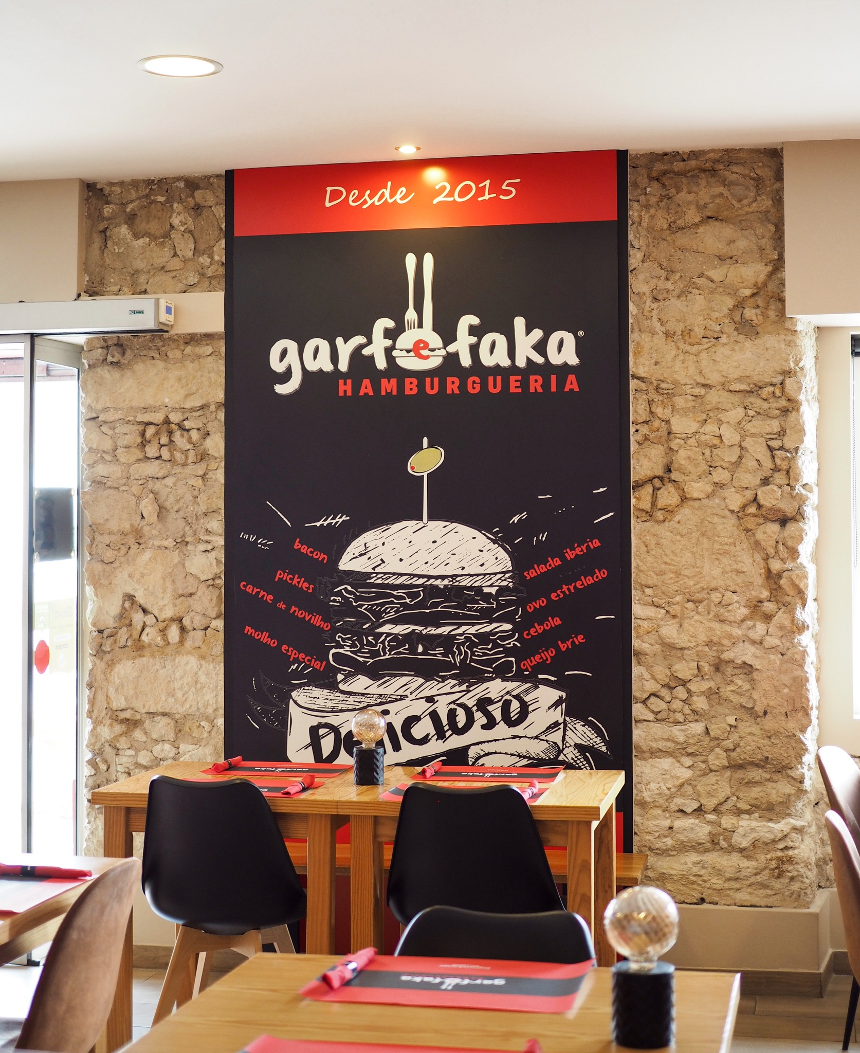 Hamburgueria Garfo & Faka | Vila Nogueira de Azeitão