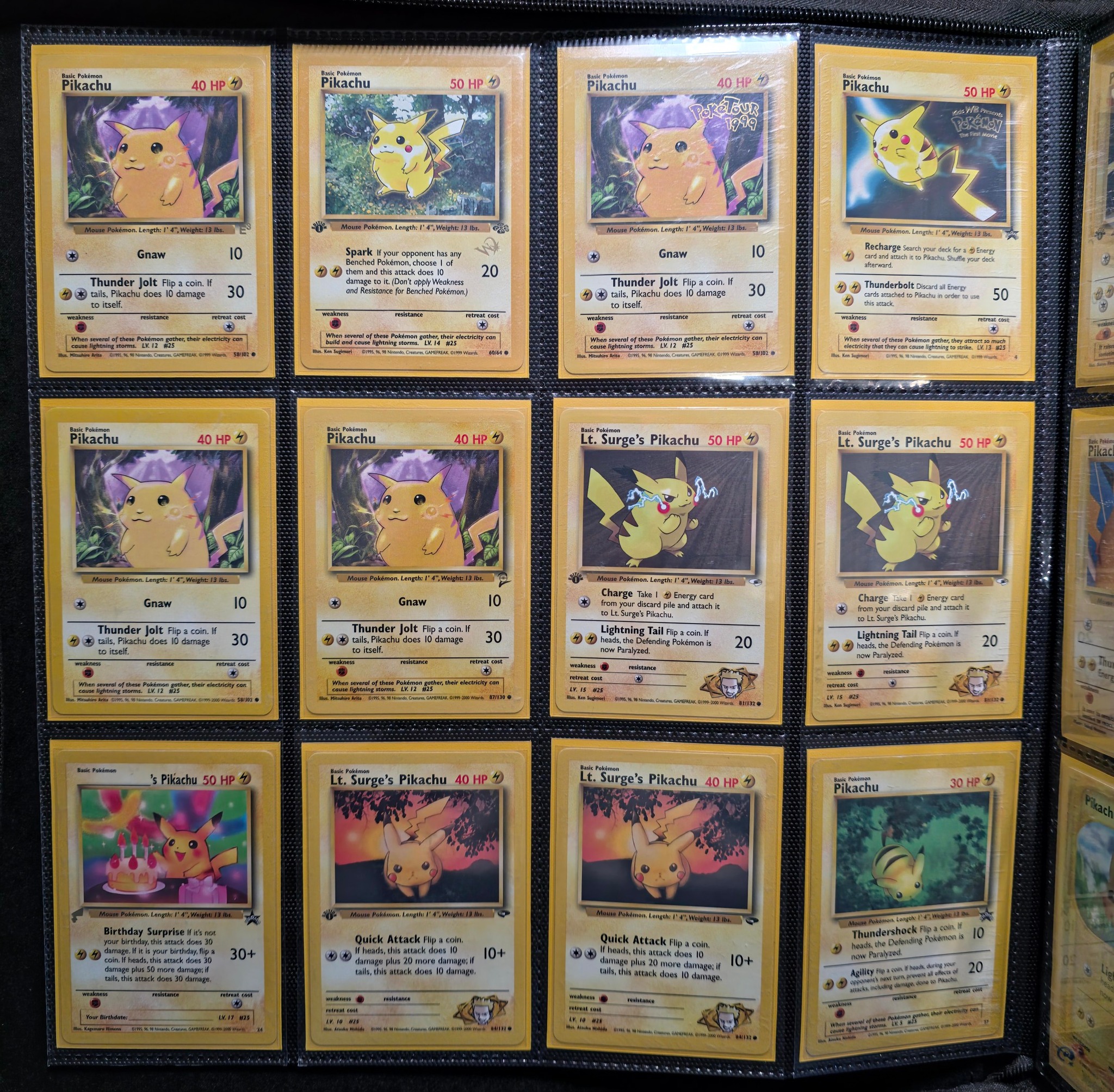 pokemon card sets chronological order English Set Names and Symbols Sticker Label Sheet  TBC Games Pikachu collector shares 311 English