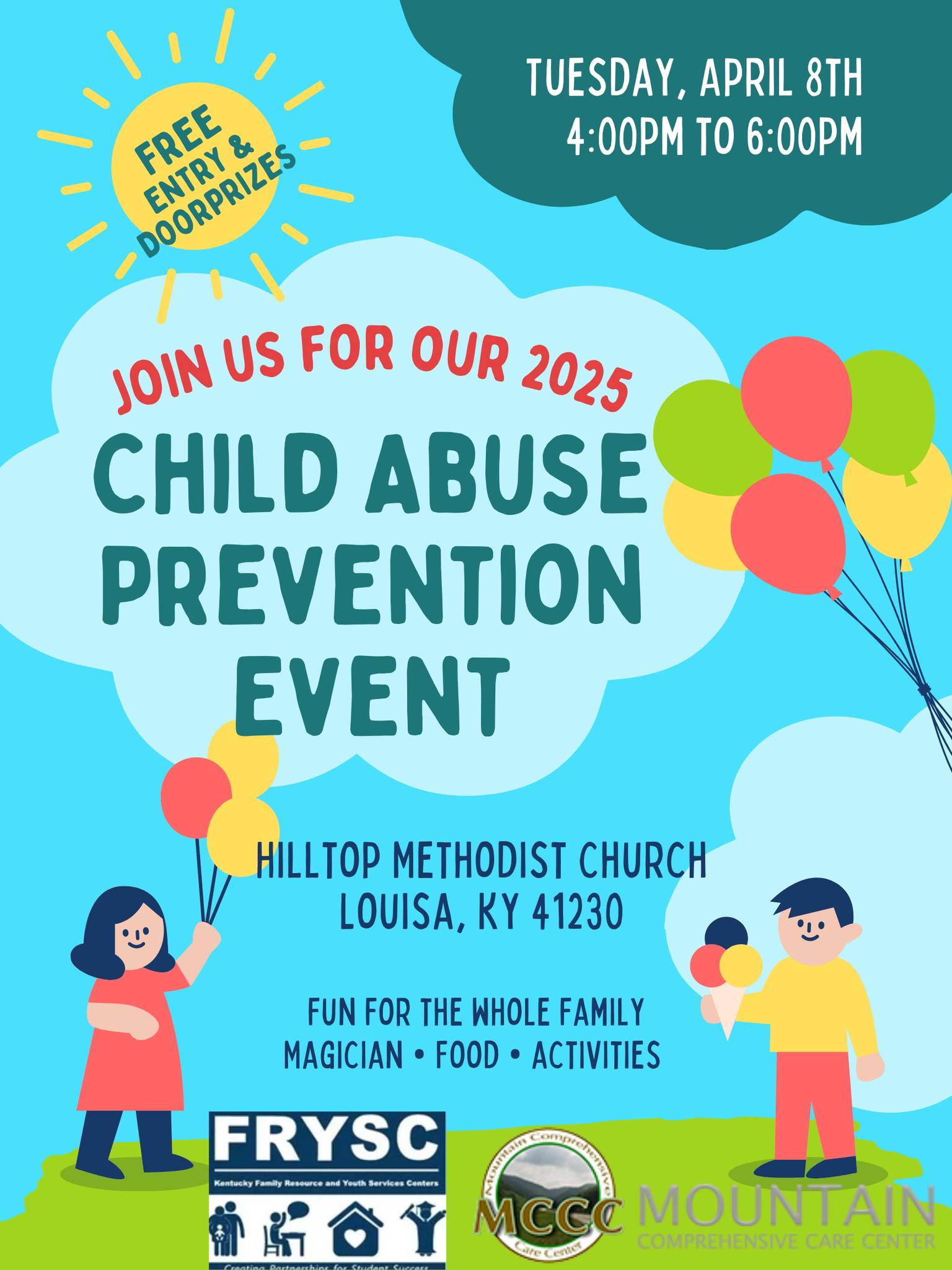 Community Collaboration for Children FIVCO Region | Olive Hill KY