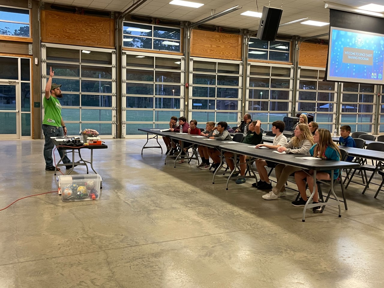 Grant Walker 4-H Educational Center | Pollock LA