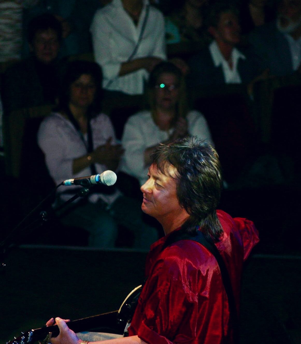Throwback to the Million Miles Tour on January 05th 2006 #tbt