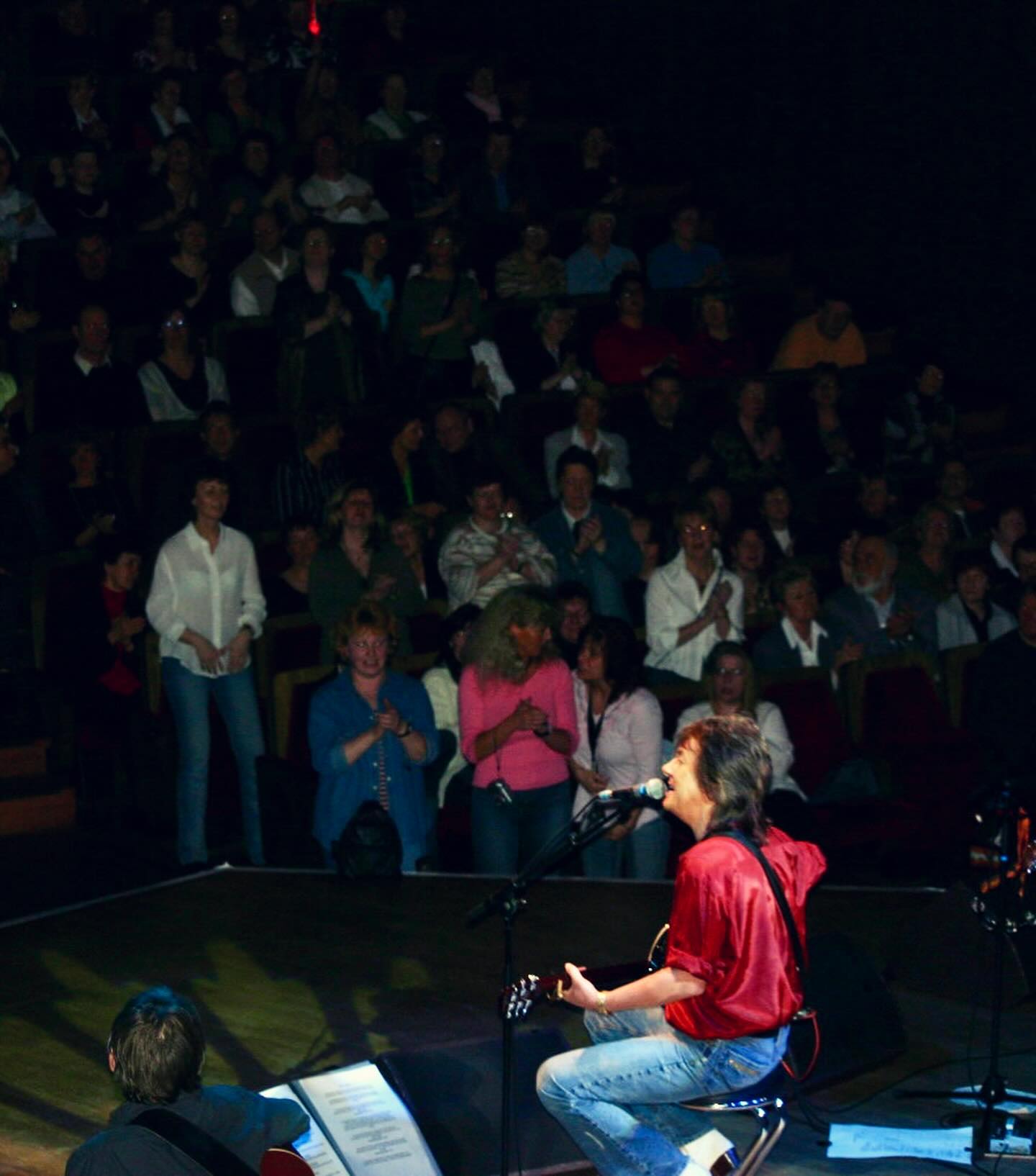 Throwback to the Million Miles Tour on January 05th 2006 #tbt