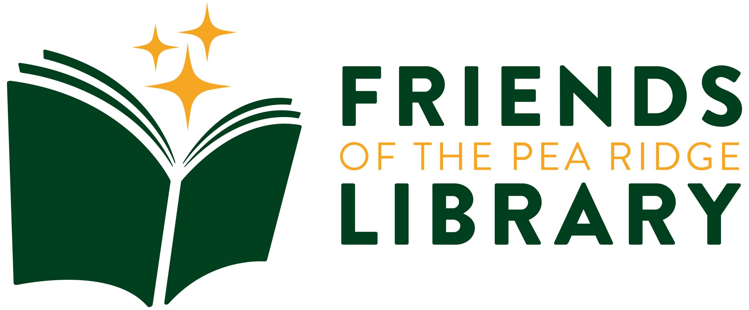 Friends of the Pea Ridge Public Library | Pea Ridge AR