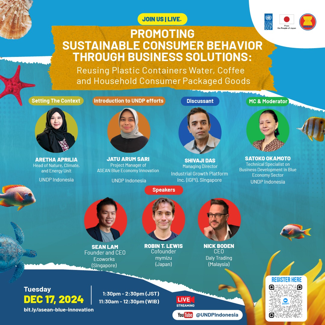 UNDP Indonesia | Jakarta