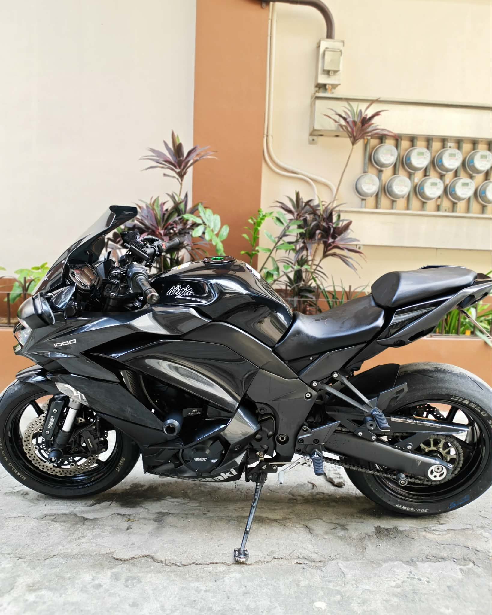 2023 Kawasaki Ninja 1000SX for sale in QC