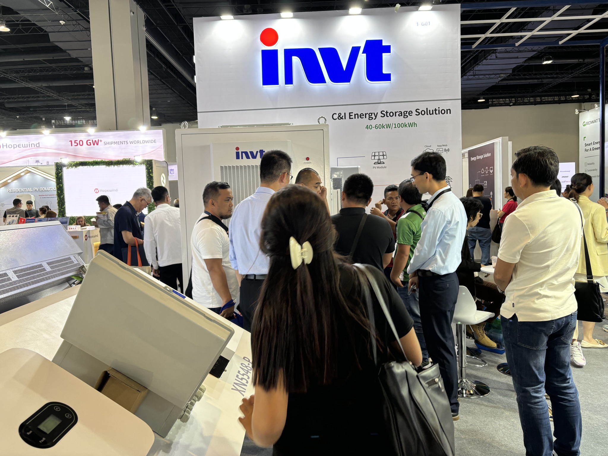 INVT Solar - 🌟 Solar & Storage Live Philippines 2024: A... | Facebook