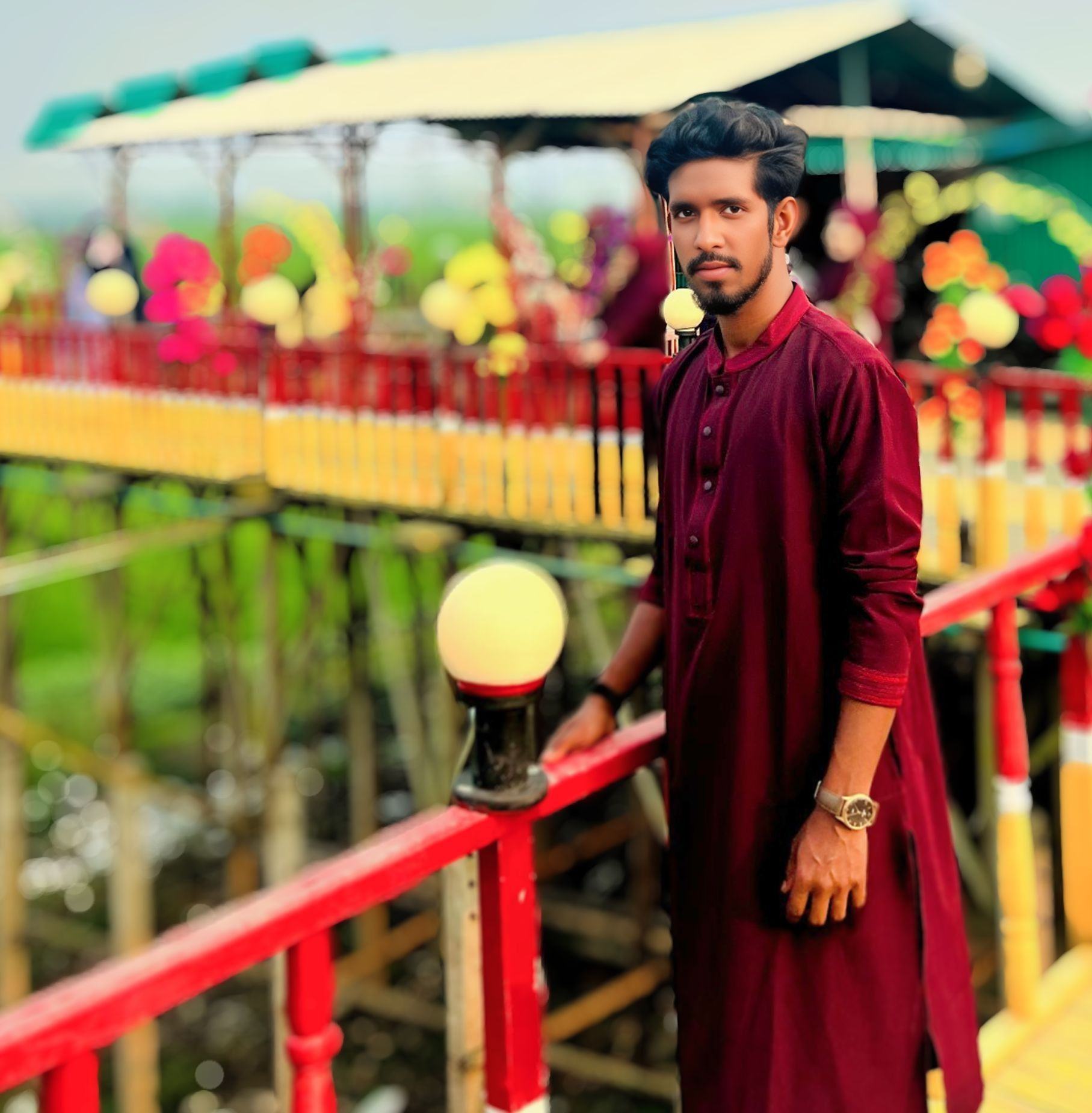 Md Mohasin Islam