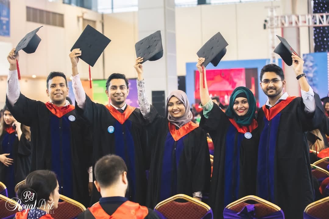NSUSP - North South University Student Platform | Dhaka